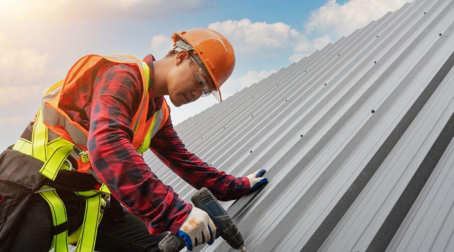 Expert new roof installation services in Curtis Bay, MD
